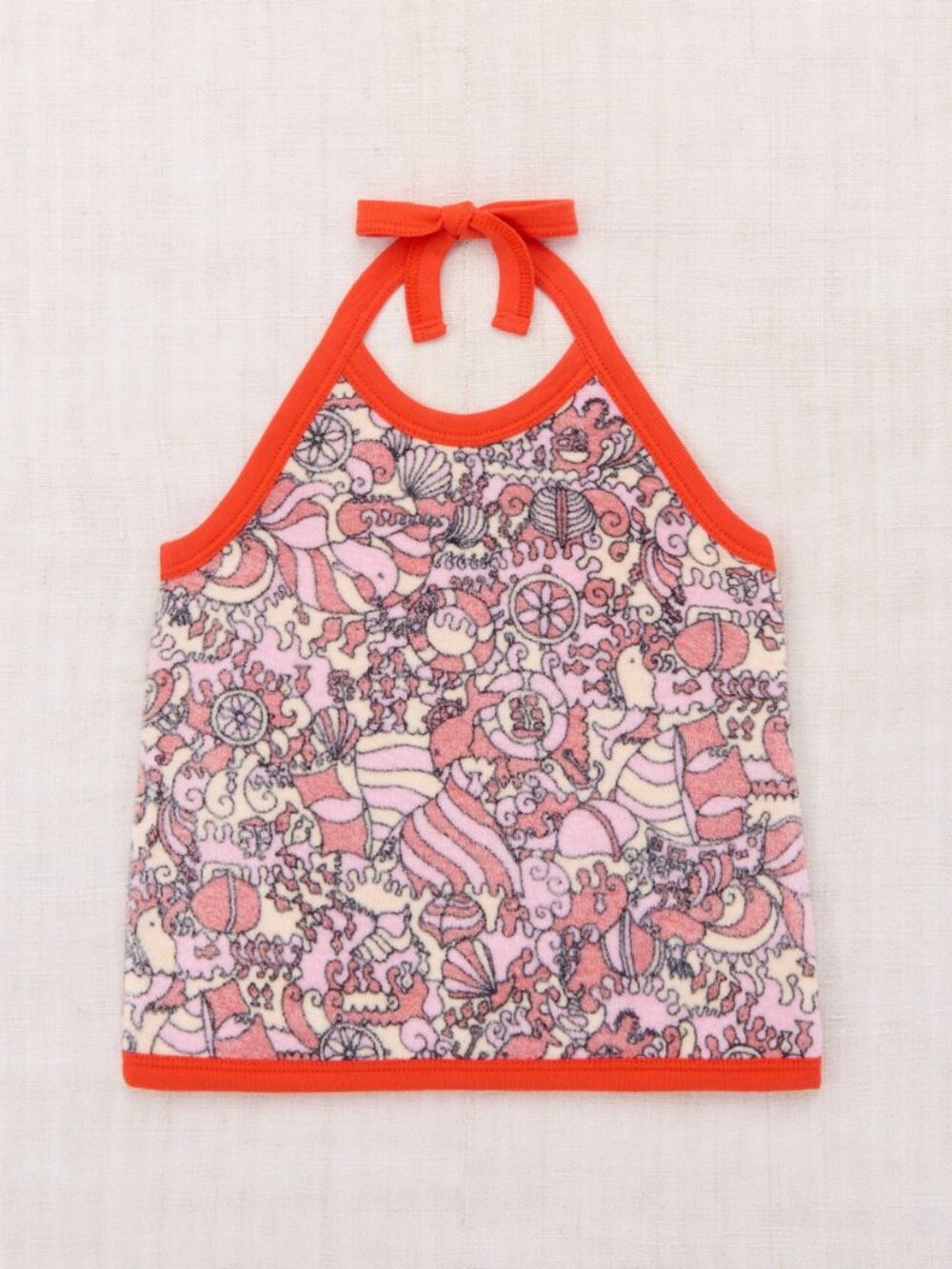 Misha and Puff Rumi Top, Size 8Y